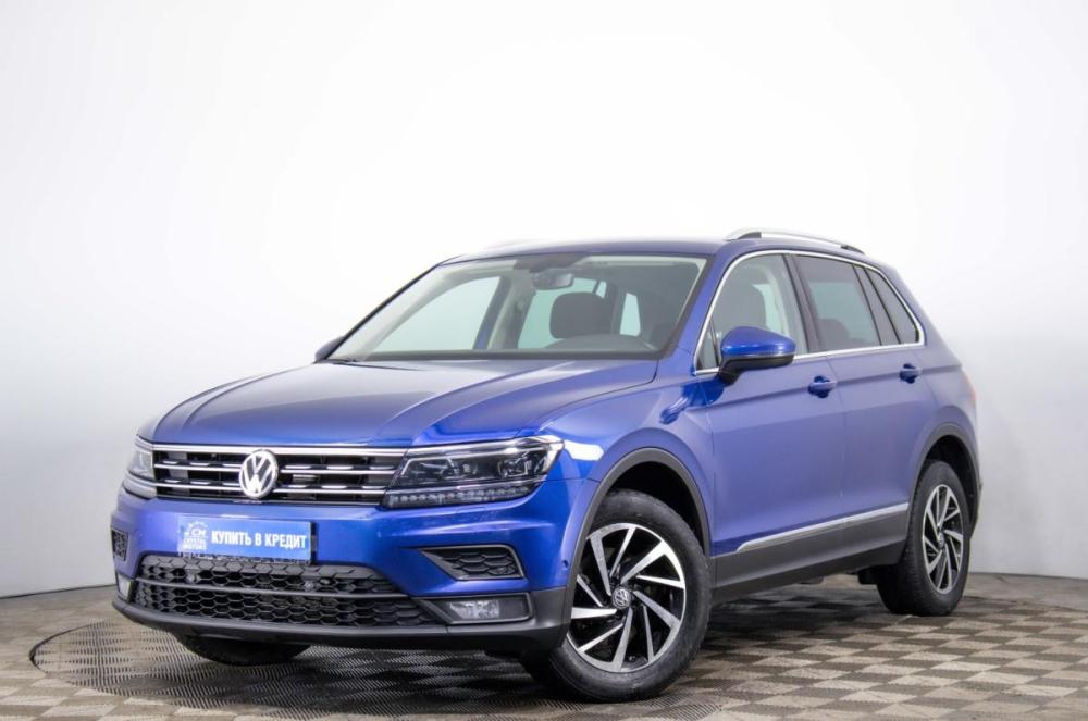 Volkswagen Tiguan II Пермь  - изображение 4