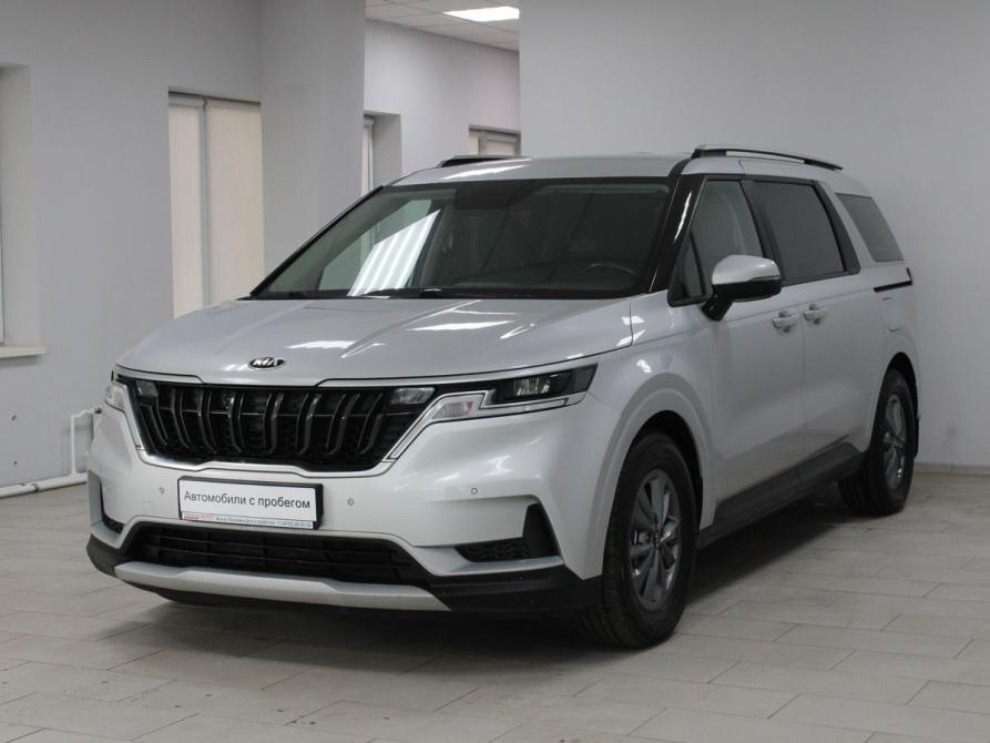 Kia Carnival IV Старый Оскол  - изображение 3