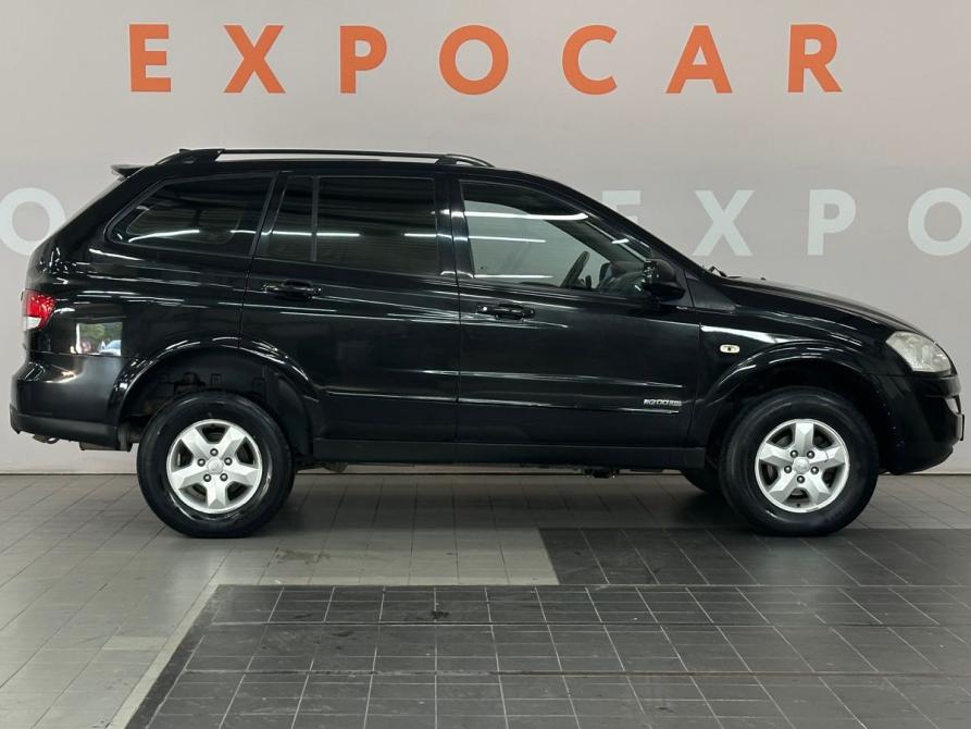 SsangYong Kyron I Рестайлинг Волгоград  - изображение 4