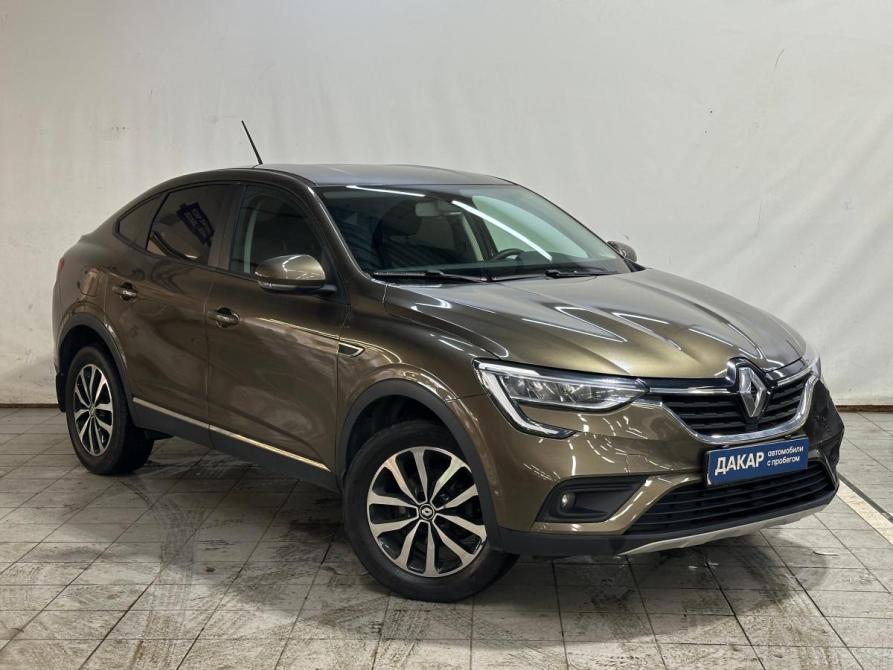 Renault Arkana I Санкт-Петербург  - изображение 2