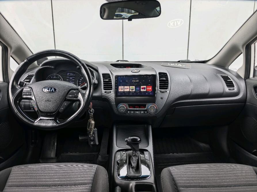 Kia Cerato III Рестайлинг (Classic) Краснодар  - изображение 9