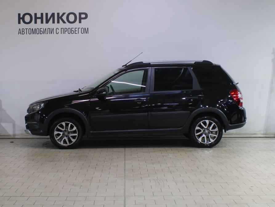 Lada (ВАЗ) Granta I Рестайлинг Дзержинск  - изображение 7