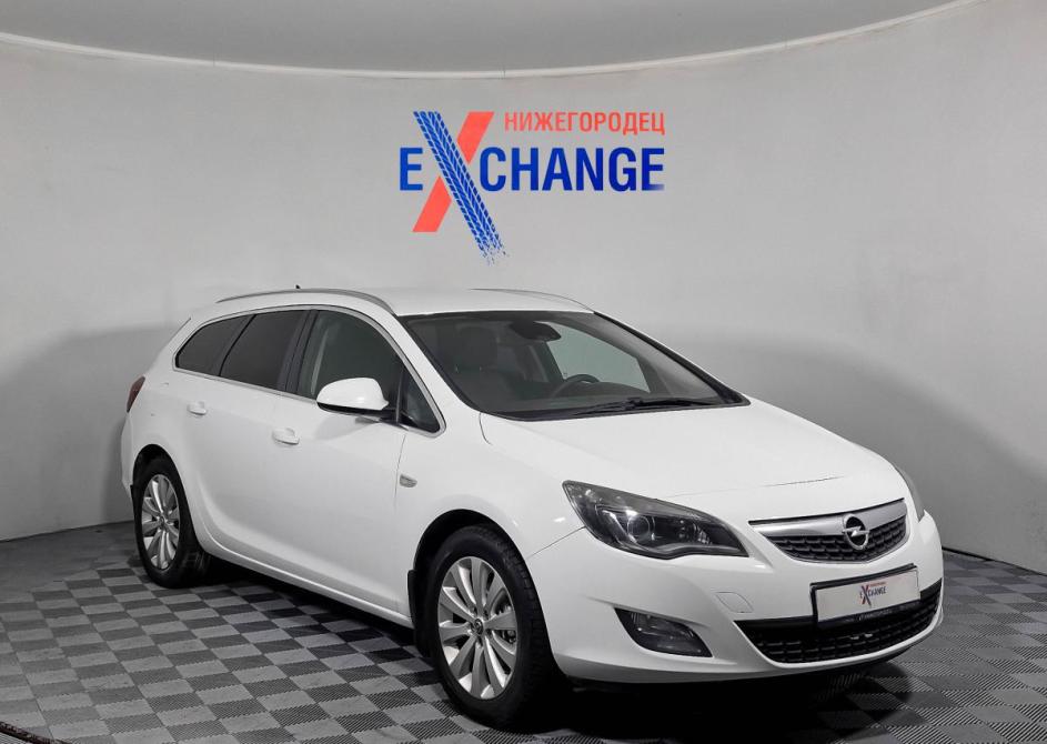 Opel Astra J Нижний Новгород  - изображение 3