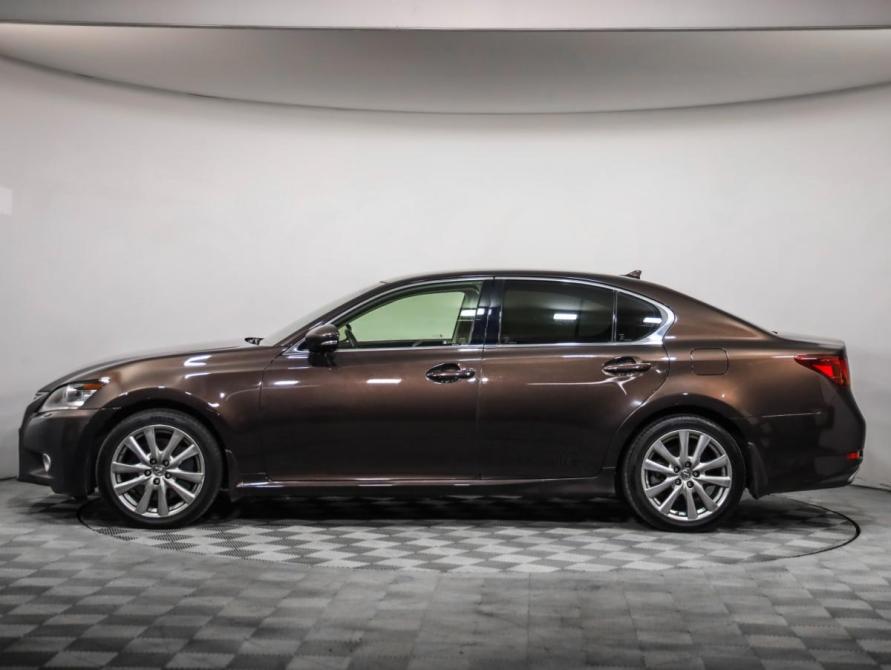 Lexus GS IV Санкт-Петербург  - изображение 6