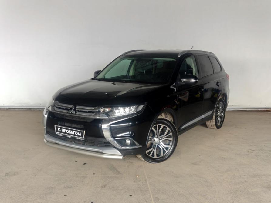 Mitsubishi Outlander III Рестайлинг 2 Москва  - изображение 1