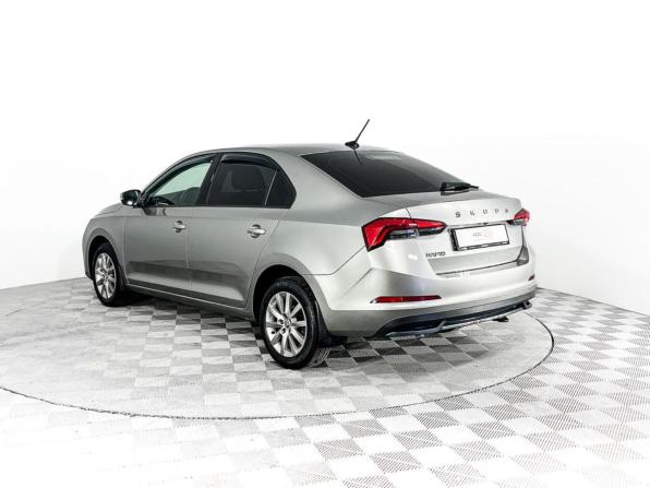 Skoda Rapid II с пробегом 2020 года, цена 1 370 000 рублей, 128073 км, лифтбек, Автокод Объявления