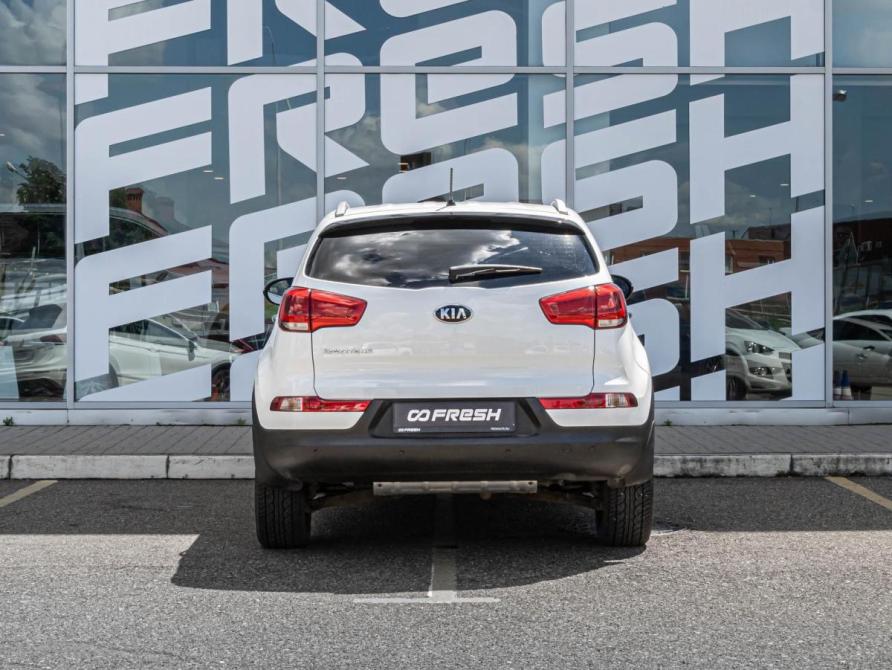 Kia Sportage III Рестайлинг Краснодар  - изображение 4