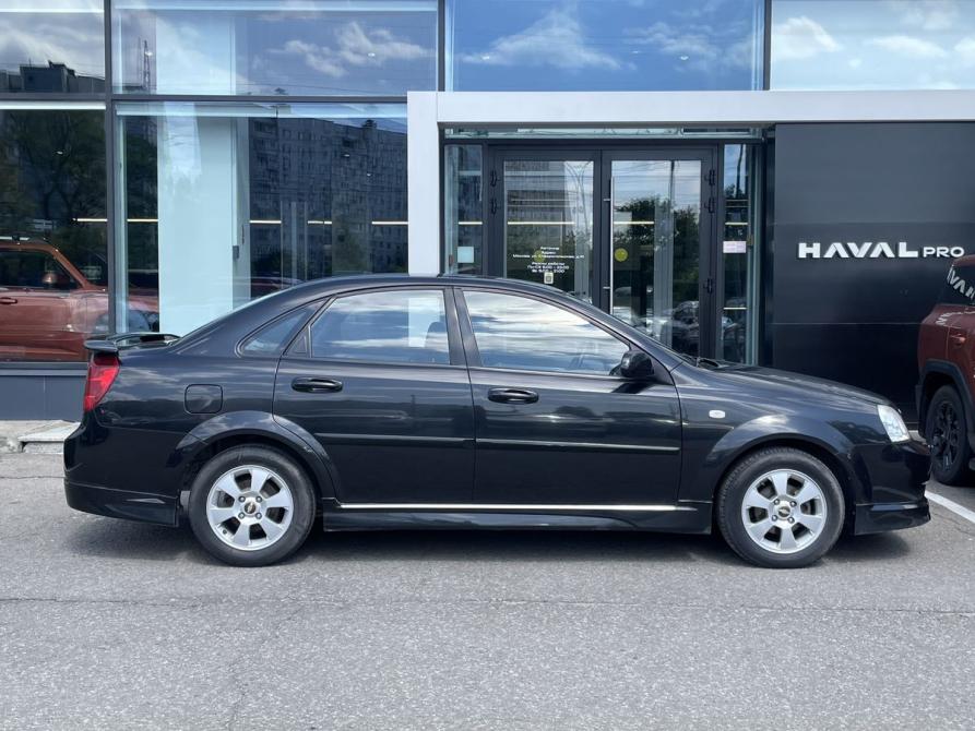 Chevrolet Lacetti I Москва  - изображение 4