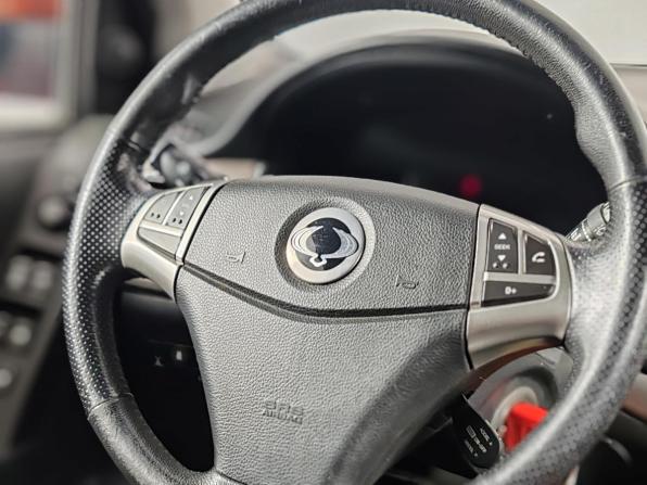 SsangYong Actyon II с пробегом 2012 года, цена 899 000 рублей, 141998 км, внедорожник, Автокод Объявления