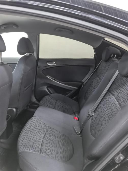 Hyundai Solaris I Рестайлинг Санкт-Петербург  - изображение 17
