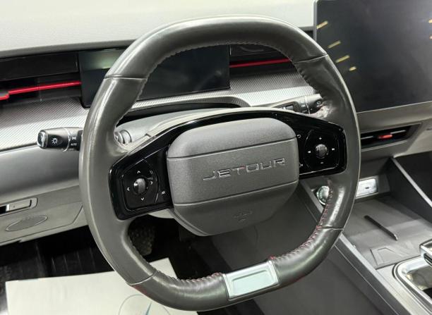 JETOUR DASHING I с пробегом 2023 года, цена 1 640 000 рублей, 105000 км, внедорожник, Автокод Объявления