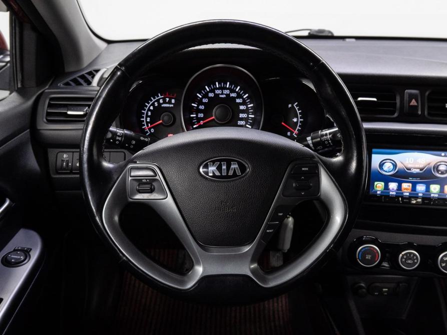 Kia Rio III Рестайлинг Тюмень  - изображение 20