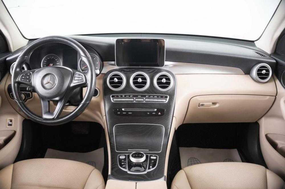 Mercedes-Benz GLC I (X253) Пермь  - изображение 12