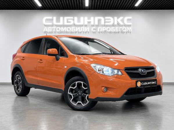 Subaru XV I с пробегом 2014 года, цена 950 000 рублей, 238000 км, внедорожник, Автокод Объявления