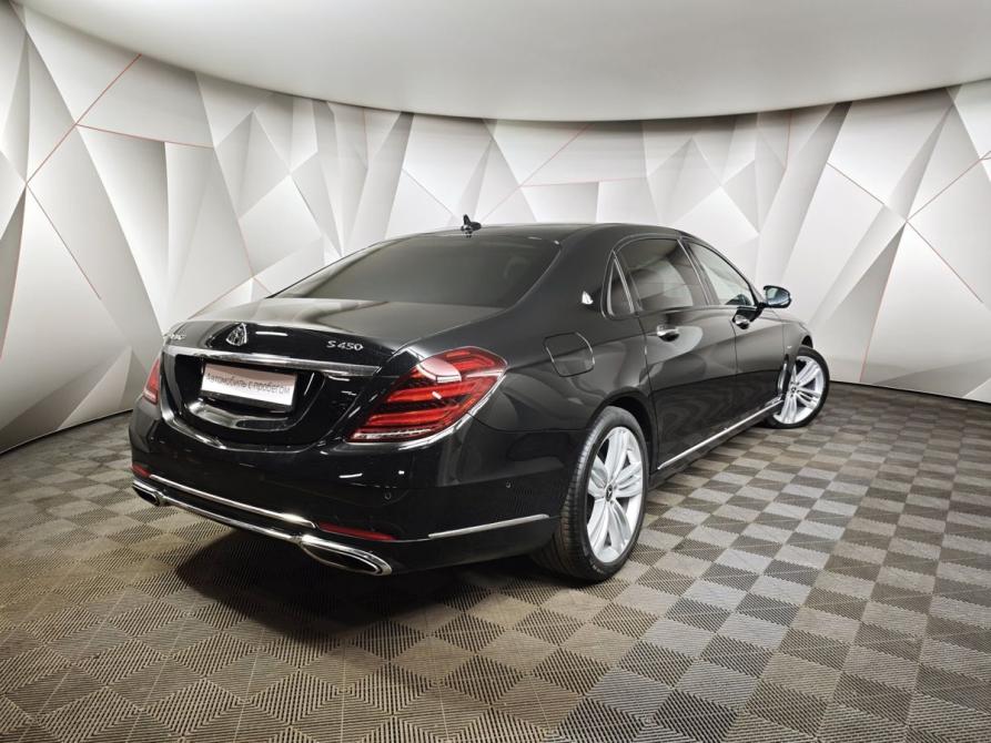 Mercedes-Benz Maybach S-Класс I (X222) Рестайлинг Москва  - изображение 2