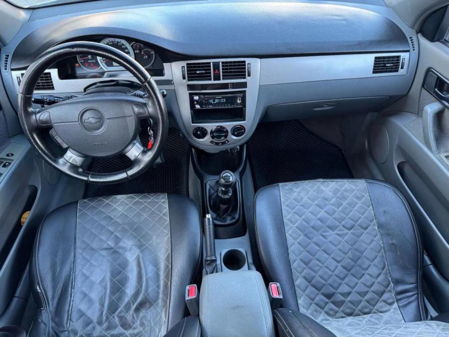 Chevrolet Lacetti I Альметьевск  - изображение 14