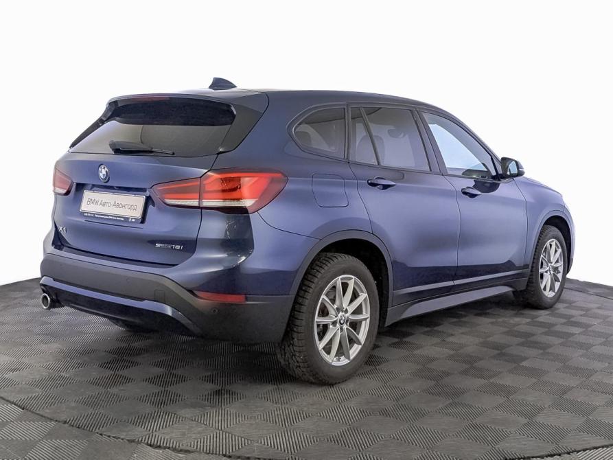 BMW X1 II (F48) Рестайлинг Москва  - изображение 5