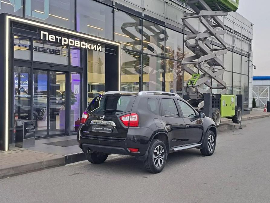 Nissan Terrano III (D10) Санкт-Петербург  - изображение 6