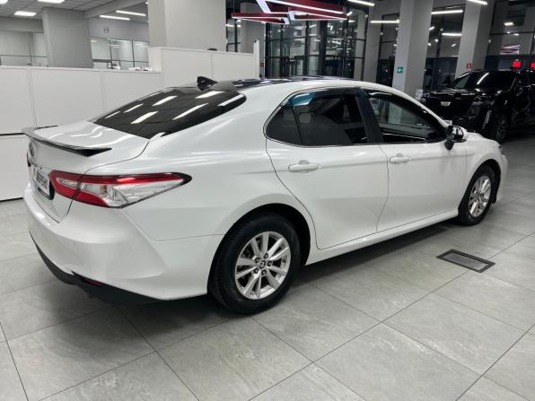 Toyota Camry VIII (XV70) с пробегом 2020 года, цена 3 050 000 рублей, 98682 км, седан, Автокод Объявления