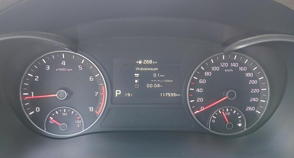 Kia Optima IV Рестайлинг Екатеринбург  - изображение 15