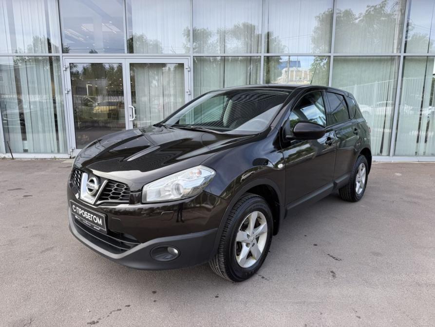 Nissan Qashqai I Рестайлинг Воронеж  - изображение 1