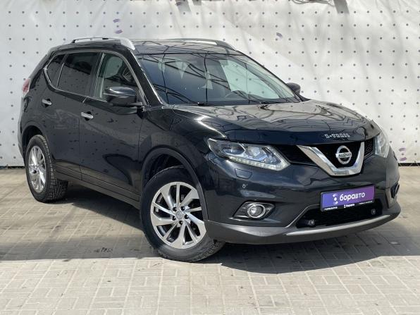 Nissan X-Trail III с пробегом 2018 года, цена 1 890 000 рублей, 167291 км, внедорожник, Автокод Объявления