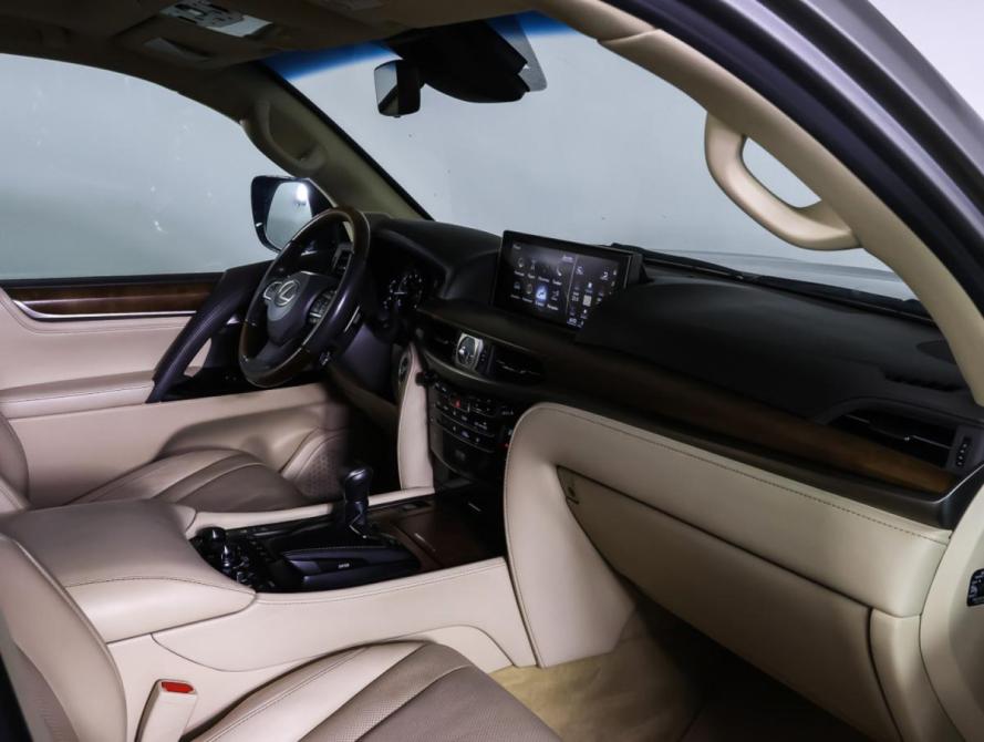 Lexus LX III Рестайлинг 2 Москва  - изображение 11