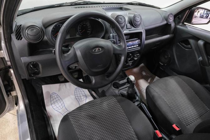 Lada (ВАЗ) Granta I Рестайлинг с пробегом 2018 года, цена 579 000 рублей, 133649 км, седан, Автокод Объявления