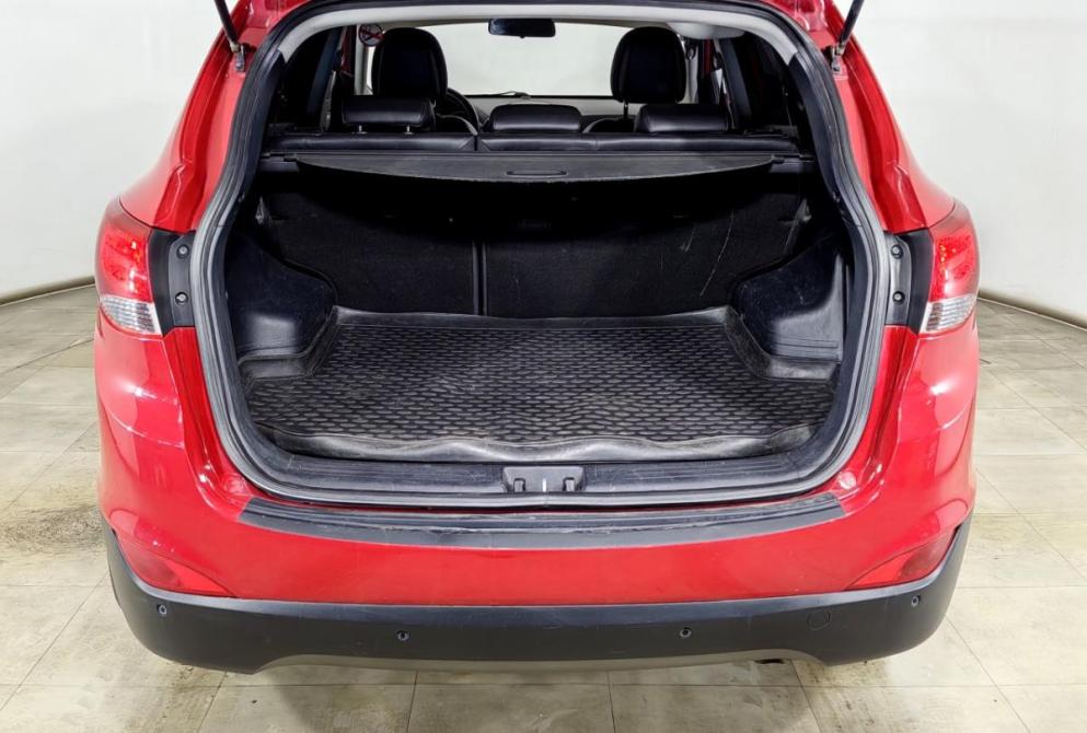 Hyundai ix35 I Рестайлинг Волгоград  - изображение 9