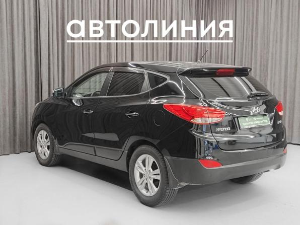 Hyundai ix35 I с пробегом 2011 года, цена 1 050 000 рублей, 130000 км, внедорожник, Автокод Объявления