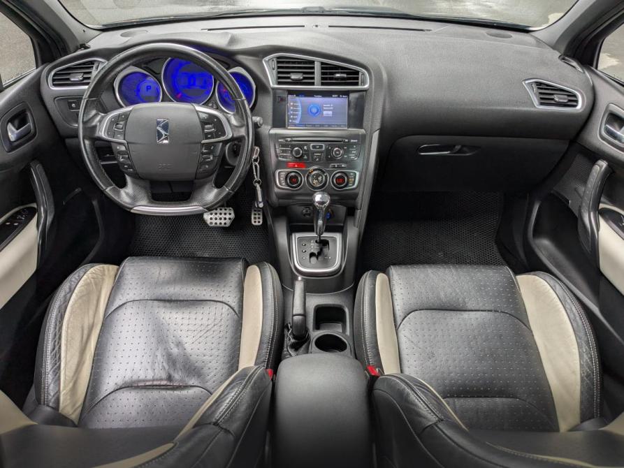 Citroen DS4 Екатеринбург  - изображение 8