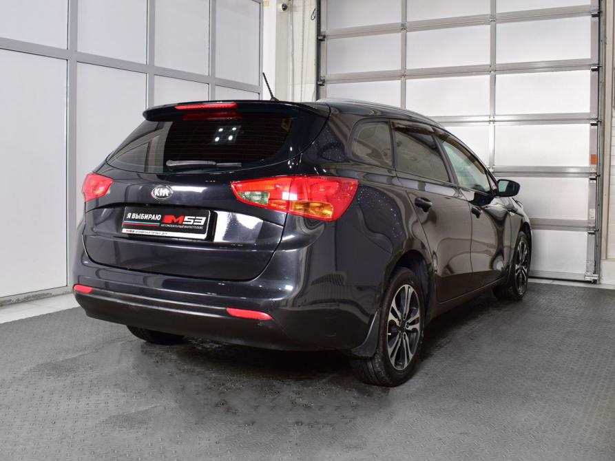 Kia Ceed II Кемерово  - изображение 4