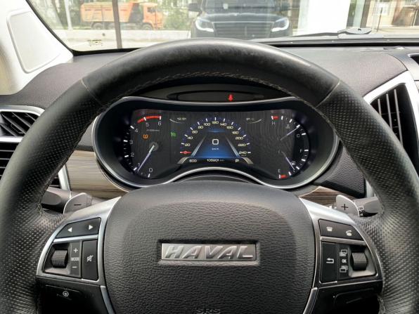 Haval H9 I Рестайлинг с пробегом 2021 года, цена 2 700 000 рублей, 105500 км, внедорожник, Автокод Объявления