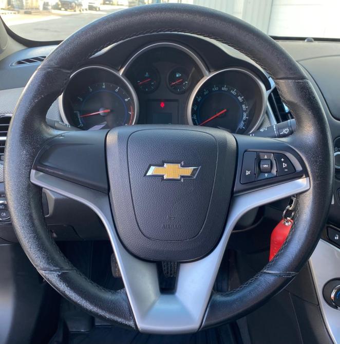 Chevrolet Cruze I Рестайлинг Самара  - изображение 21