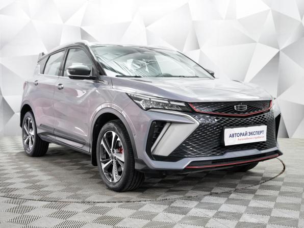 Geely Coolray I Рестайлинг с пробегом 2024 года, цена 2 296 000 рублей, 20000 км, внедорожник, Автокод Объявления