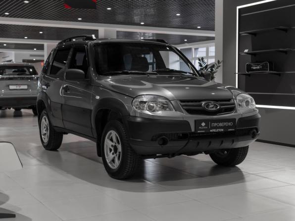 Lada (ВАЗ) Niva с пробегом 2020 года, цена 875 000 рублей, 96006 км, внедорожник, Автокод Объявления