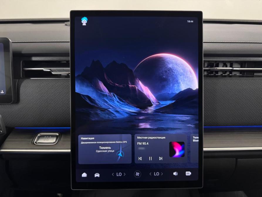Jaecoo J7 I Тюмень  - изображение 15