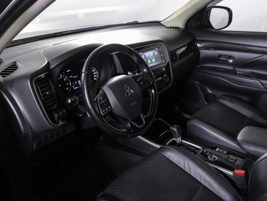 Mitsubishi Outlander III Рестайлинг 3 Москва  - изображение 15