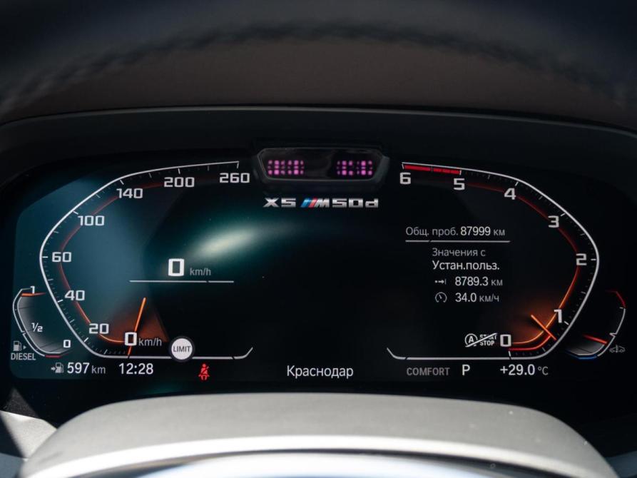 BMW X5 IV (G05/G18) Краснодар  - изображение 19