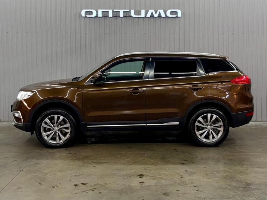 Geely Atlas I Краснодар  - изображение 8