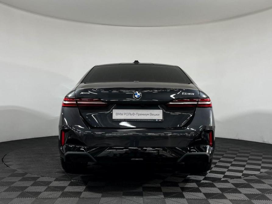 BMW 5 серии VIII (G60/G61/G68) Москва  - изображение 4