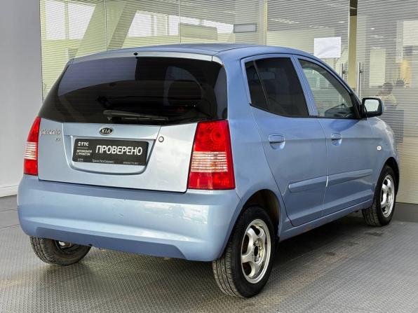 Kia Picanto I с пробегом 2006 года, цена 299 000 рублей, 183796 км, хэтчбек, Автокод Объявления