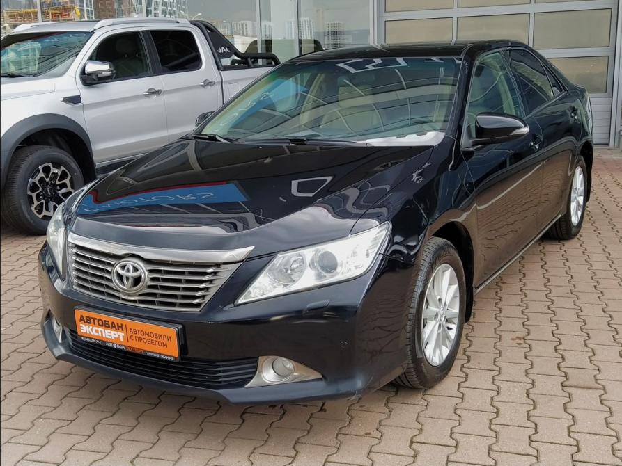 Toyota Camry VII (XV50) Екатеринбург  - изображение 1