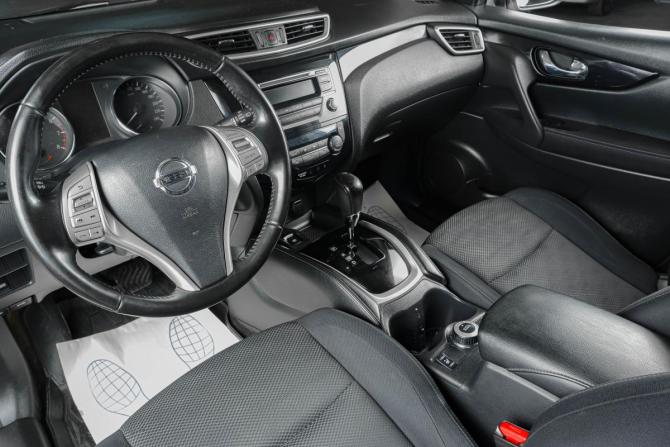 Nissan Qashqai II с пробегом 2017 года, цена 1 659 000 рублей, 210000 км, внедорожник, Автокод Объявления
