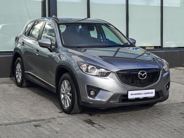 Mazda CX-5 I с пробегом 2013 года, цена 1 491 000 рублей, 182710 км, внедорожник, Автокод Объявления