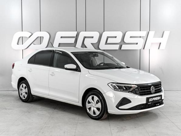 Volkswagen Polo VI с пробегом 2021 года, цена 1 299 000 рублей, 85811 км, лифтбек, Автокод Объявления