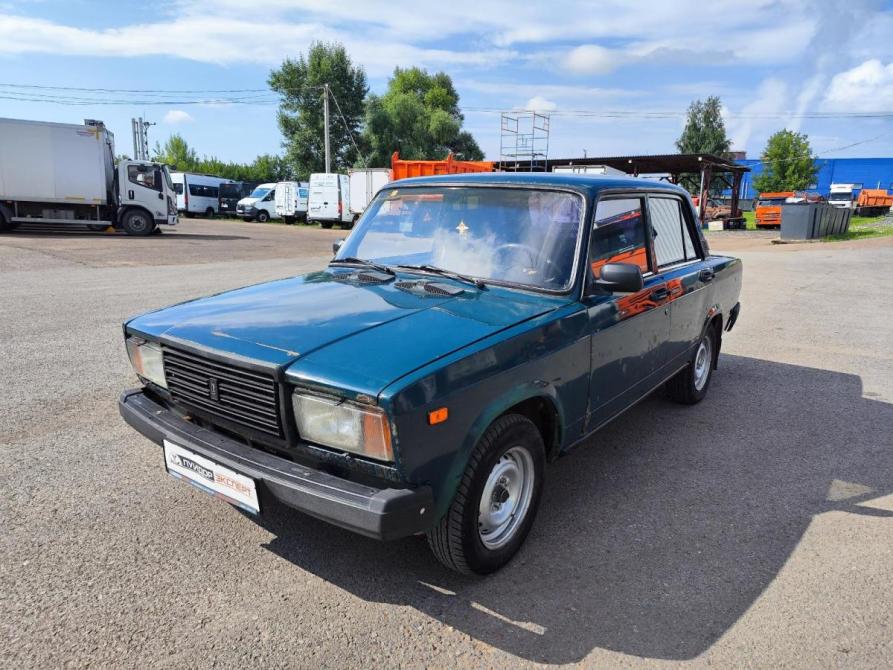 Lada (ВАЗ) 2107 Уфа  - изображение 1