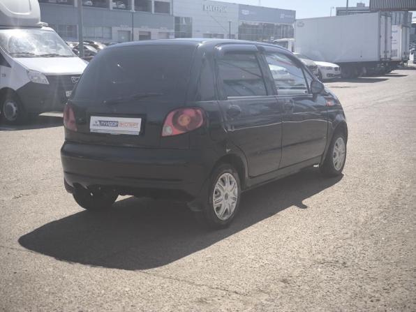 Daewoo Matiz I Рестайлинг с пробегом 2009 года, цена 159 000 рублей, 100420 км, хэтчбек, Автокод Объявления