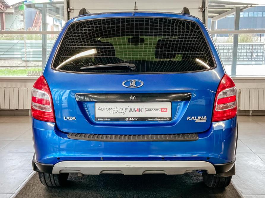 Lada (ВАЗ) Kalina II Тольятти  - изображение 9