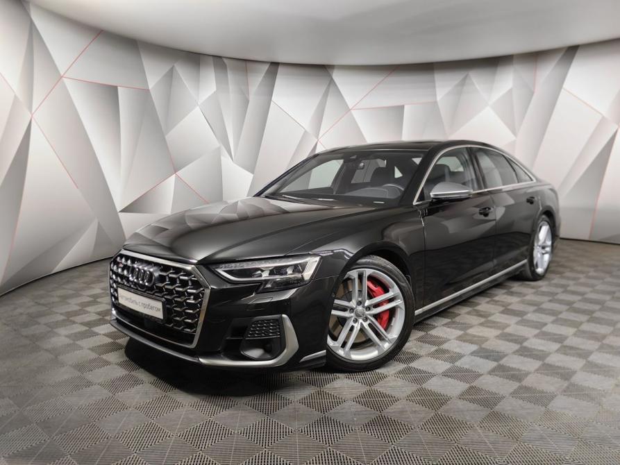 Audi S8 IV (D5) Рестайлинг Москва  - изображение 1